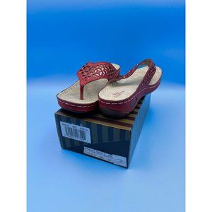 Women's Lady Godiva Sandals US Size 8 1/2